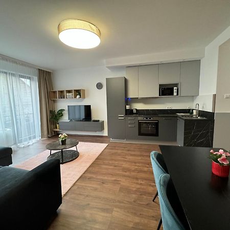 Odejjo! Appartement Boedapest Buitenkant foto
