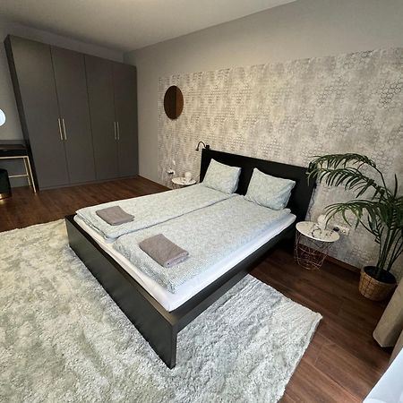 Odejjo! Appartement Boedapest Buitenkant foto
