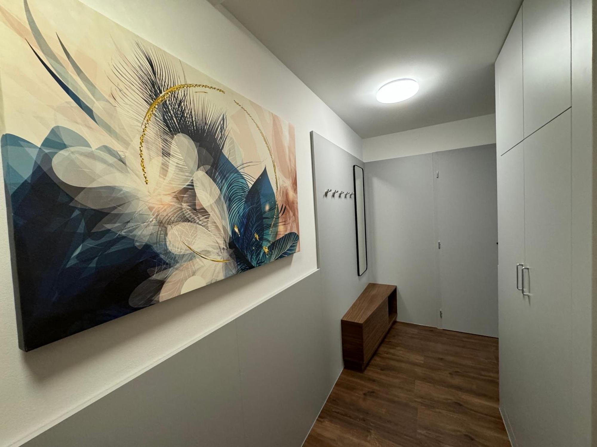 Odejjo! Appartement Boedapest Buitenkant foto