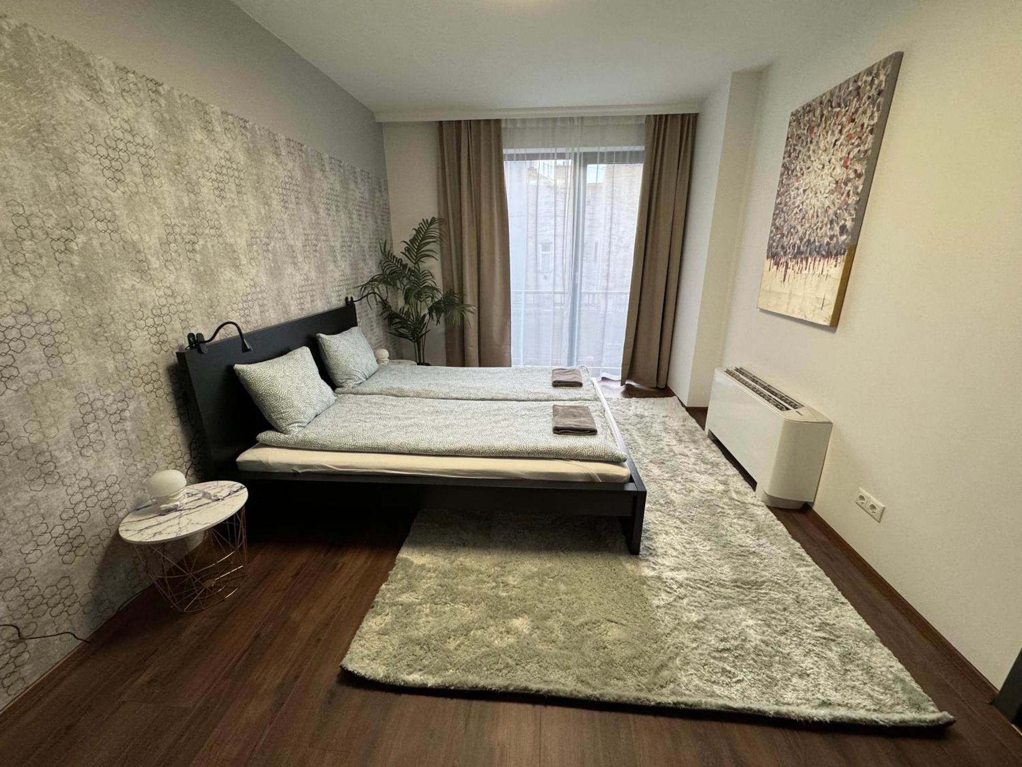 Odejjo! Appartement Boedapest Buitenkant foto