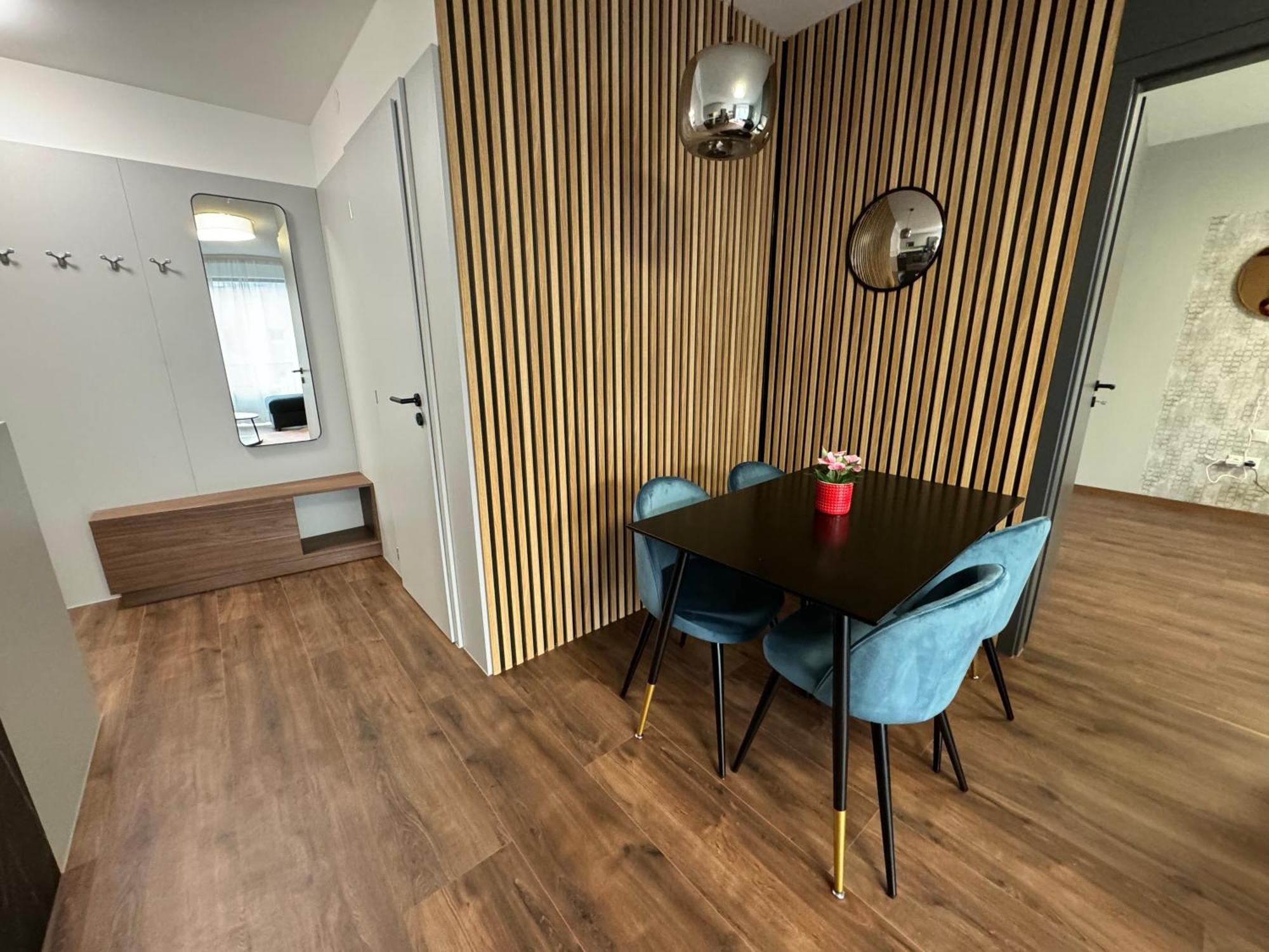 Odejjo! Appartement Boedapest Buitenkant foto