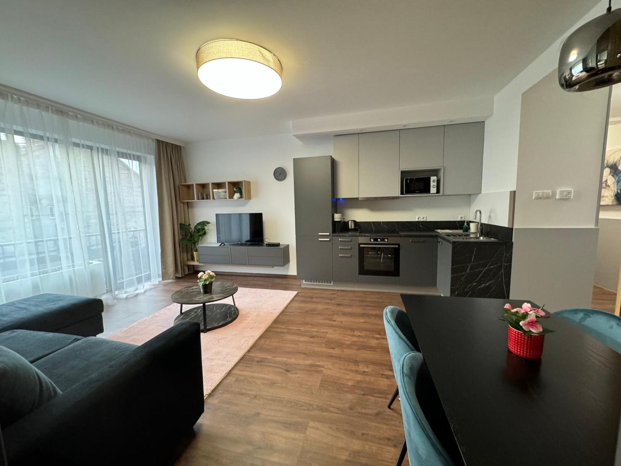 Odejjo! Appartement Boedapest Buitenkant foto