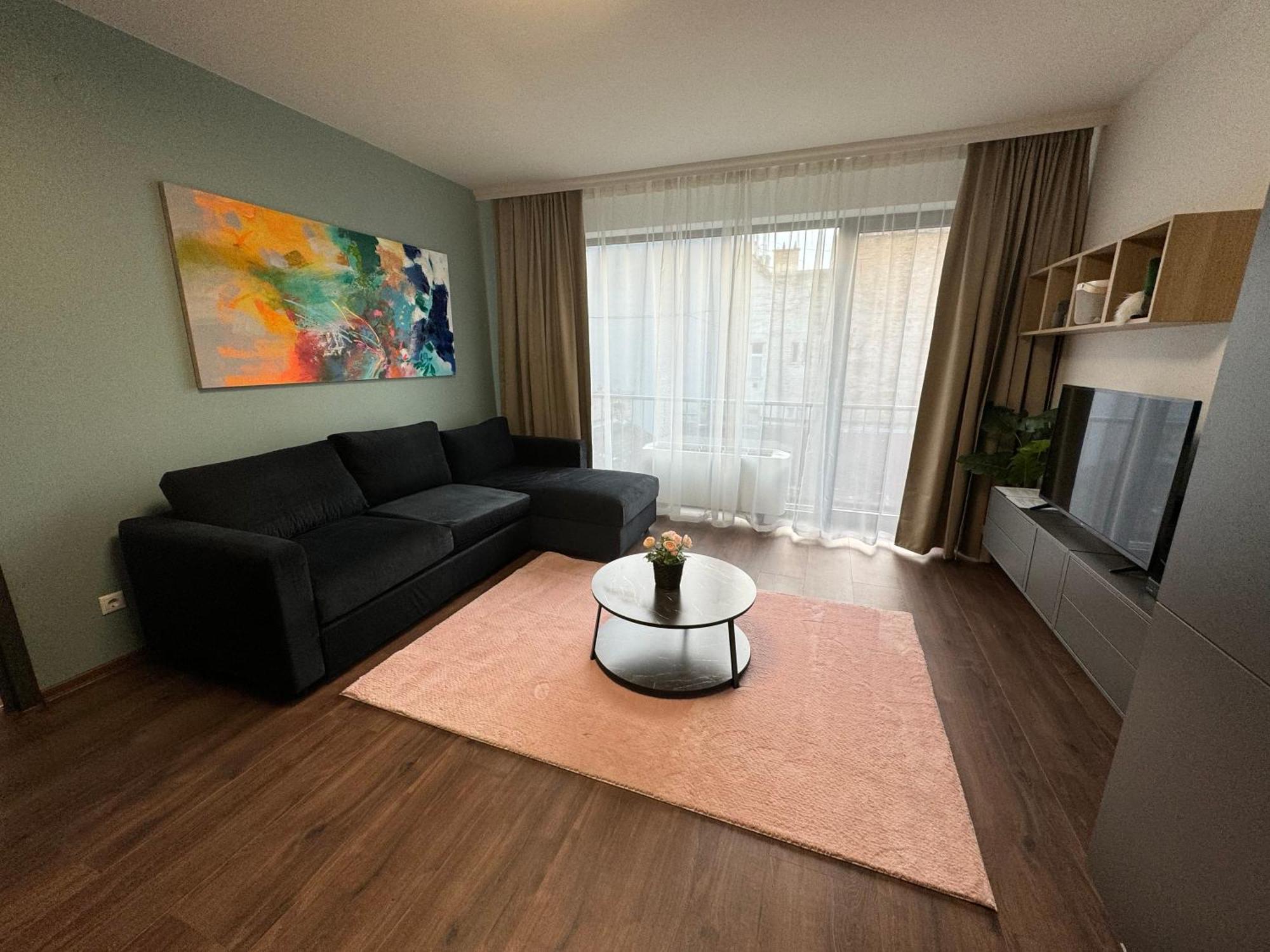 Odejjo! Appartement Boedapest Buitenkant foto