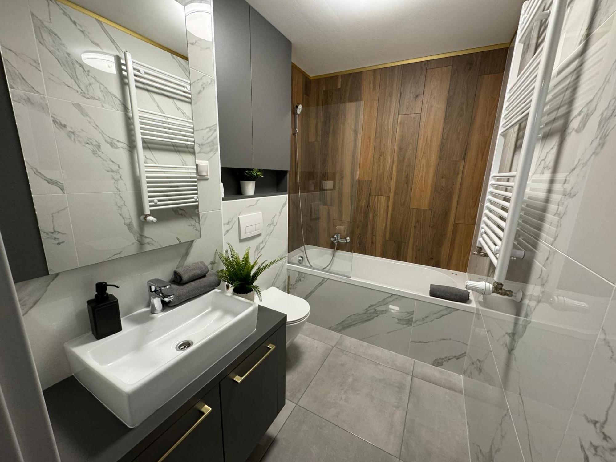 Odejjo! Appartement Boedapest Buitenkant foto